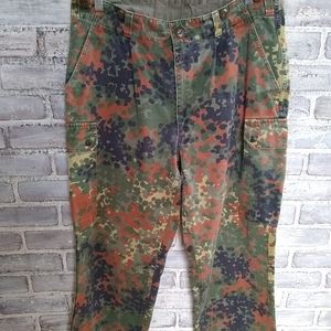 Unique German Military Camo Pants